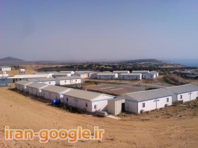 تجهیز کارگاه(ساندویچ پانل کارن آلتای)