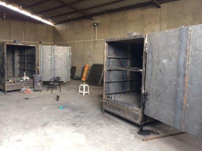 خط تولیدزغال فشرده و انواع کوره صنعتی و سنتی زغال