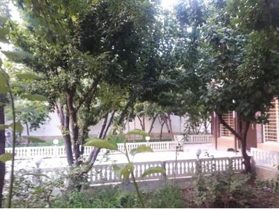 ویلا سازی-400 متر باغ ویلا در ملارد