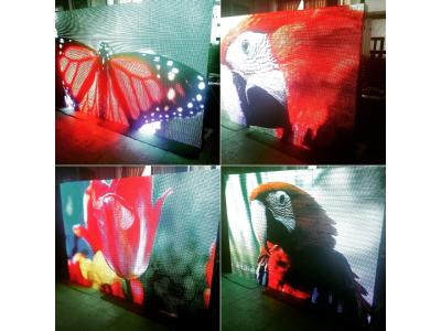 جشنواره فروش تلویزیون شهری و تابلوهای روان led