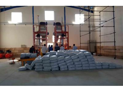 فروش دستگاه بسته بندی ذرت علوفه ای - خوراک دام - ماشین آلات کشاورزی