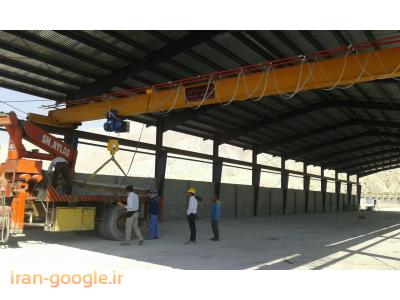 گروه مهندسی پولادین سازه نوین