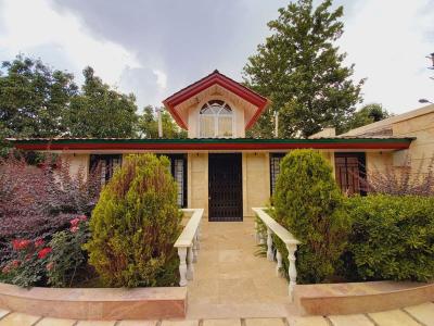 1500 متر باغ ویلای فوق العاده در شهریار