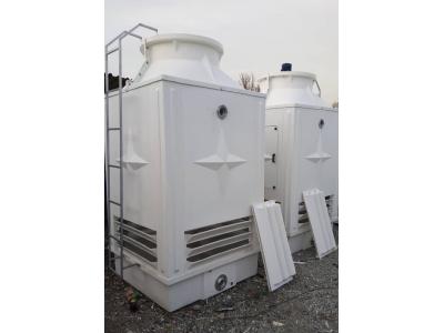 برج خنک کننده مکعبی فایبرگلاس