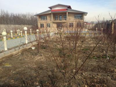 فروش باغ ویلا 1500 متری در صفادشت (کد232)