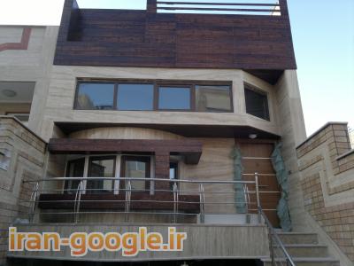 خانه معماری گنجینه