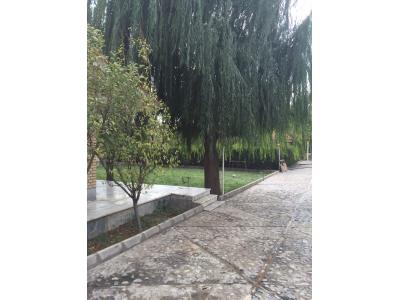  فروش باغ ویلا 2400 متری در خوشنام(کد228)