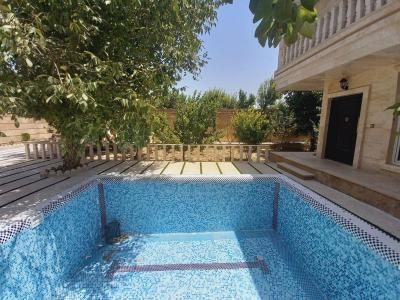 باغ ویلای 400 متری دوبلکس در ملارد
