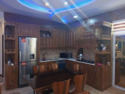 1000 متر باغ ویلای مبله نوساز ملارد