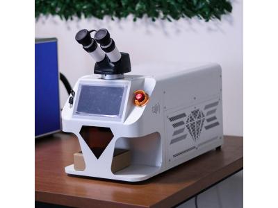 لیزر جوش 40 ژول ( 60 وات ) مناسب طلا و جواهرات