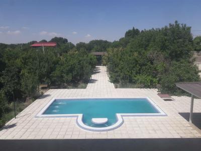 2000 متر باغ ویلای شیک درشهریار