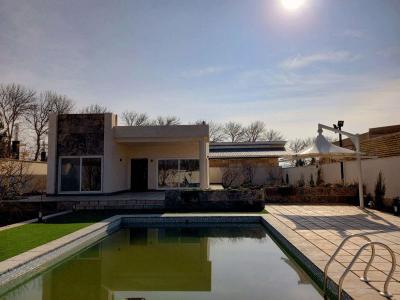 750 متر باغ ویلای شهرکی در شهریار