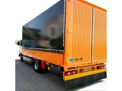 خاور 808 مدل 82