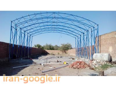 سوله سالن ورزشي - سوله سبك و مدرن- سوله سبک - فروش سوله سبک 