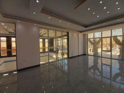 1300 متر باغ ویلای سنددار دوبلکس در ملارد