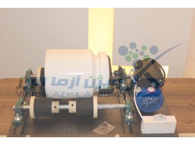 بالمیل ازمایشگاهی و جارمیل سرامیکی و استیل