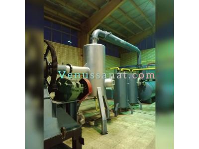 بازیافت لاستیک (پیرولیز) 09121001056