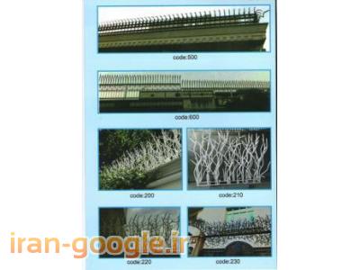 حفاظ شاخ گوزنی ، سازه تک