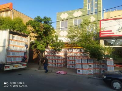 تولید و پخش انواع پمپ کولرهای آبی ، آلومینیوم و مس در قم 