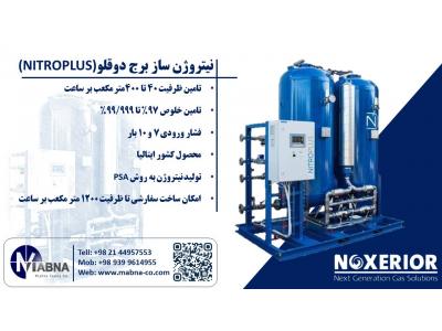 Noxerior مولد اکسیژن- نیتروژن ساز و اکسیژن ساز ایتالیا ( Noxerior )