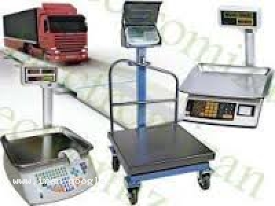 ارزانترین نمایندگی ترازو و باسکول شمال