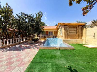 750 متر باغ ویلا در شهریار