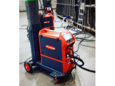 نماينده انحصاري فرونيوس