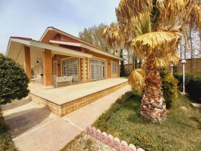 2000 متر باغ ویلای فاخر با جواز در شهریار