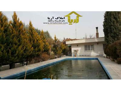 فروش باغ تالار 4200 متری در شهریار 