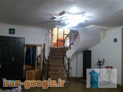 ویلا به سبک اسکاتلندی 120متر،زیباکنار،شهرک بوجاق