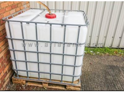 مخزن مکعبی IBC