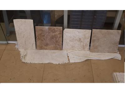 سنگ عرشیان : تهاتر سنگ تراورتن و عبدل آباد و حاجی آباد ( ممتاز ) 