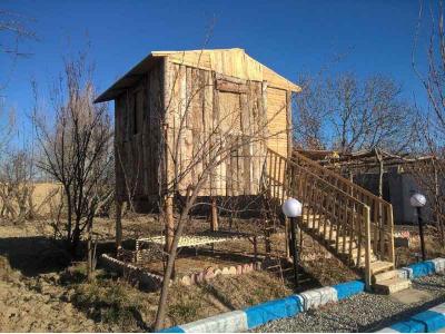 2500 متر باغ ویلا با 120 متر بنا 