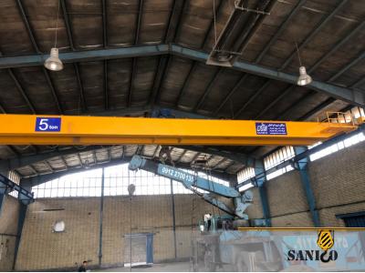 جرثقیل سقفی