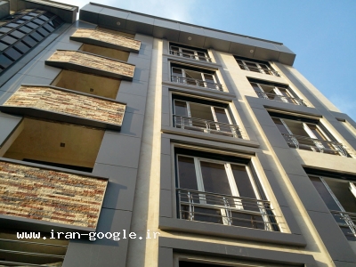 طراحی و اجرای نمای کامپوزیت