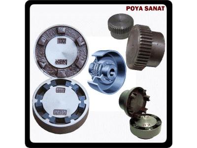 تولید انواع کوپلینگ