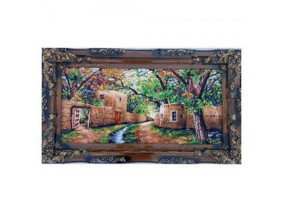 تولید کننده انواع تابلو فرش ماشینی دستبافت گونه،تبدیل عکس دلخواه به تابلو فرش