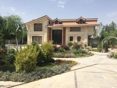  فروش باغ ویلا 2500 متری در خوشنام(کد298)