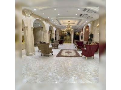هتل مشهد-هتل ارزان مشهد با غذا ملیسا و قصرسفید