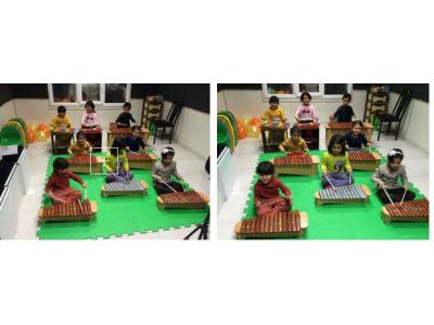 آموزشگاه موسیقی سورنا در غرب تهران 