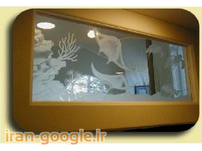 دستگاه سندبلاست شیشه جام 