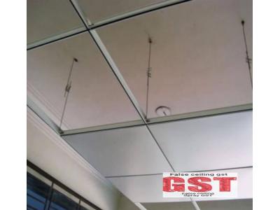 اجرای سقف-سقف کاذب GST