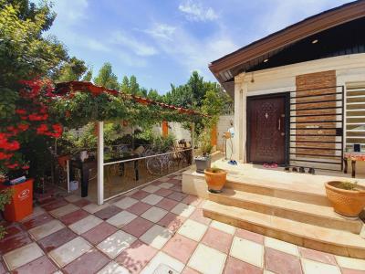 724 متر باغ ویلای استخردار در شهریار