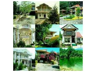 ويلا مازندران نور چمستان9118827464