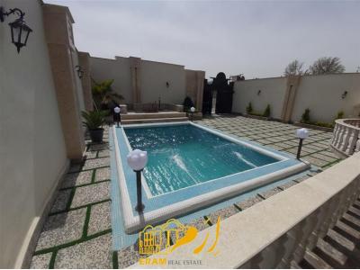 230 متر باغ ویلا نقلی در ملارد ویلا شمالی ملارد