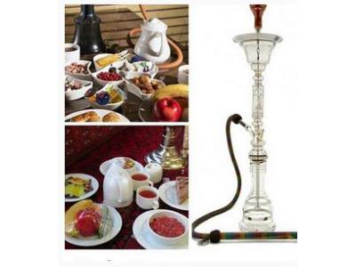 کافه رستوران دورهمی