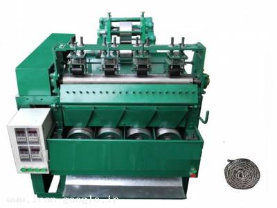 دستگاه تولید سیم ظرفشویی