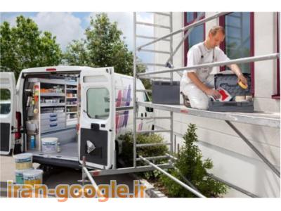 لوازم و ابزارآلات-تجهیزات خودرو و جعبه های ابزار Sortimo آلمان