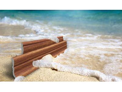 نمایندگی لمینت ایزوفام  و پخش قرنیز PVC  پارس فریم و MDF  ام دی اف