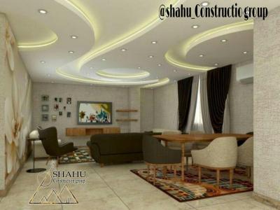 طراحی و اجرای کناف 